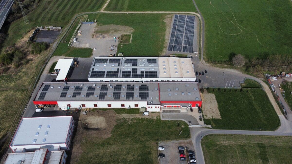 DMH Dichtungs- & Maschinenhandel GmbH & Sampo GmbH - 1