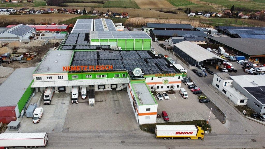 Nemetz Fleischhandels GmbH - 1