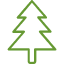 Kiefernsymbol