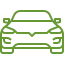 Elektroauto-Symbol