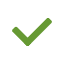 Häkchensymbol