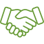 Handshake-Symbol